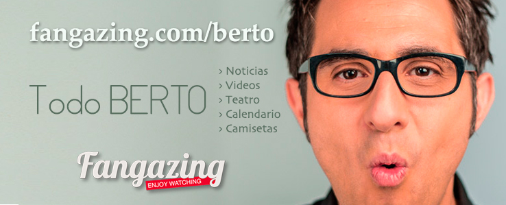 FANGAZING.COM/BERTO